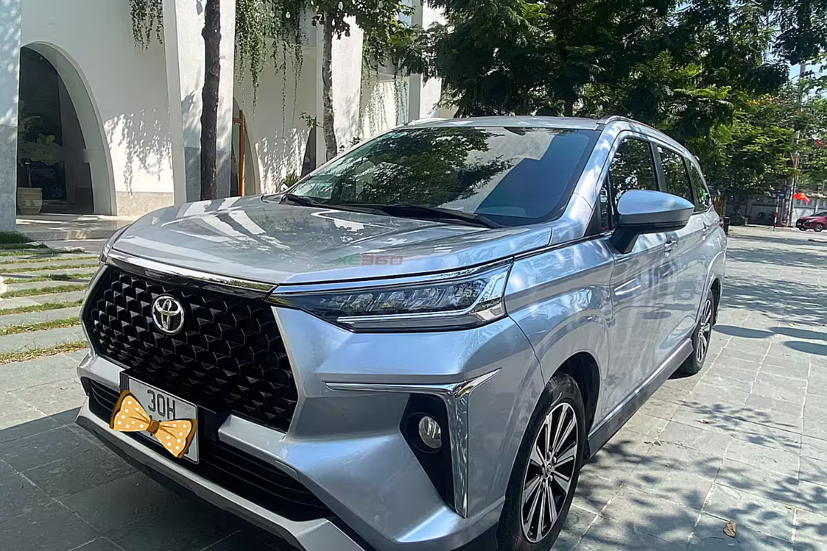 Toyota Veloz Cross CVT 2022