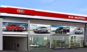 Kia Thái Bình