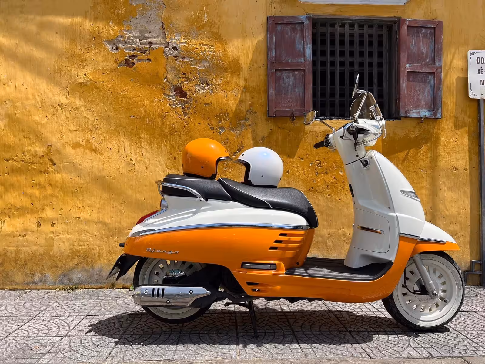Peugeot Django 125 ABS