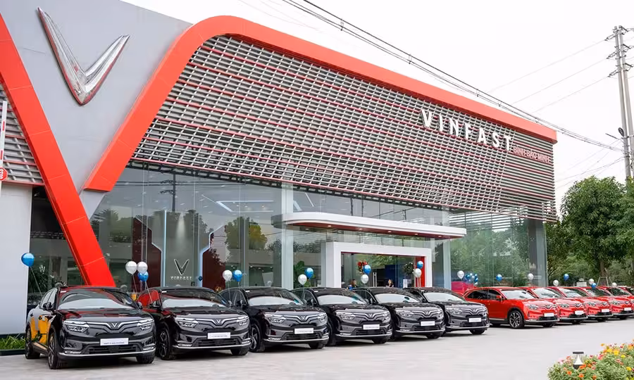 Vinfast Hải Dương
