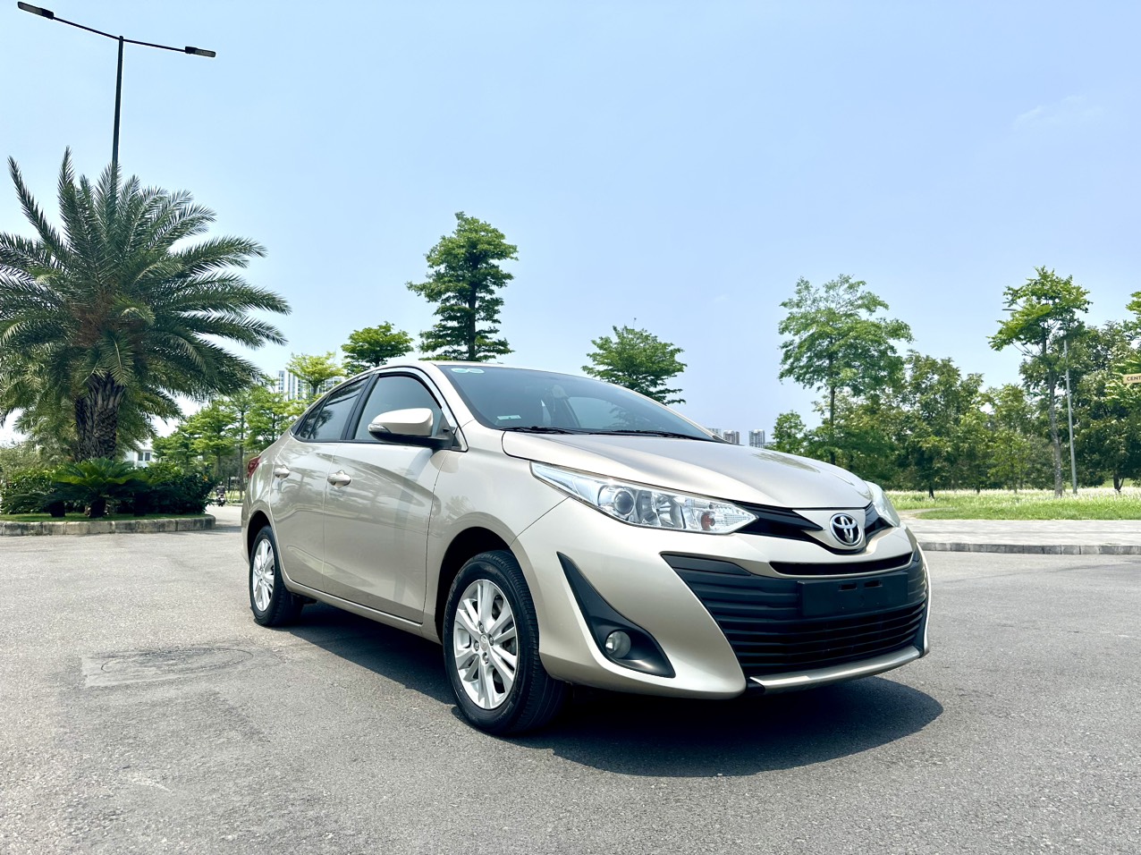 Toyota Vios 2020