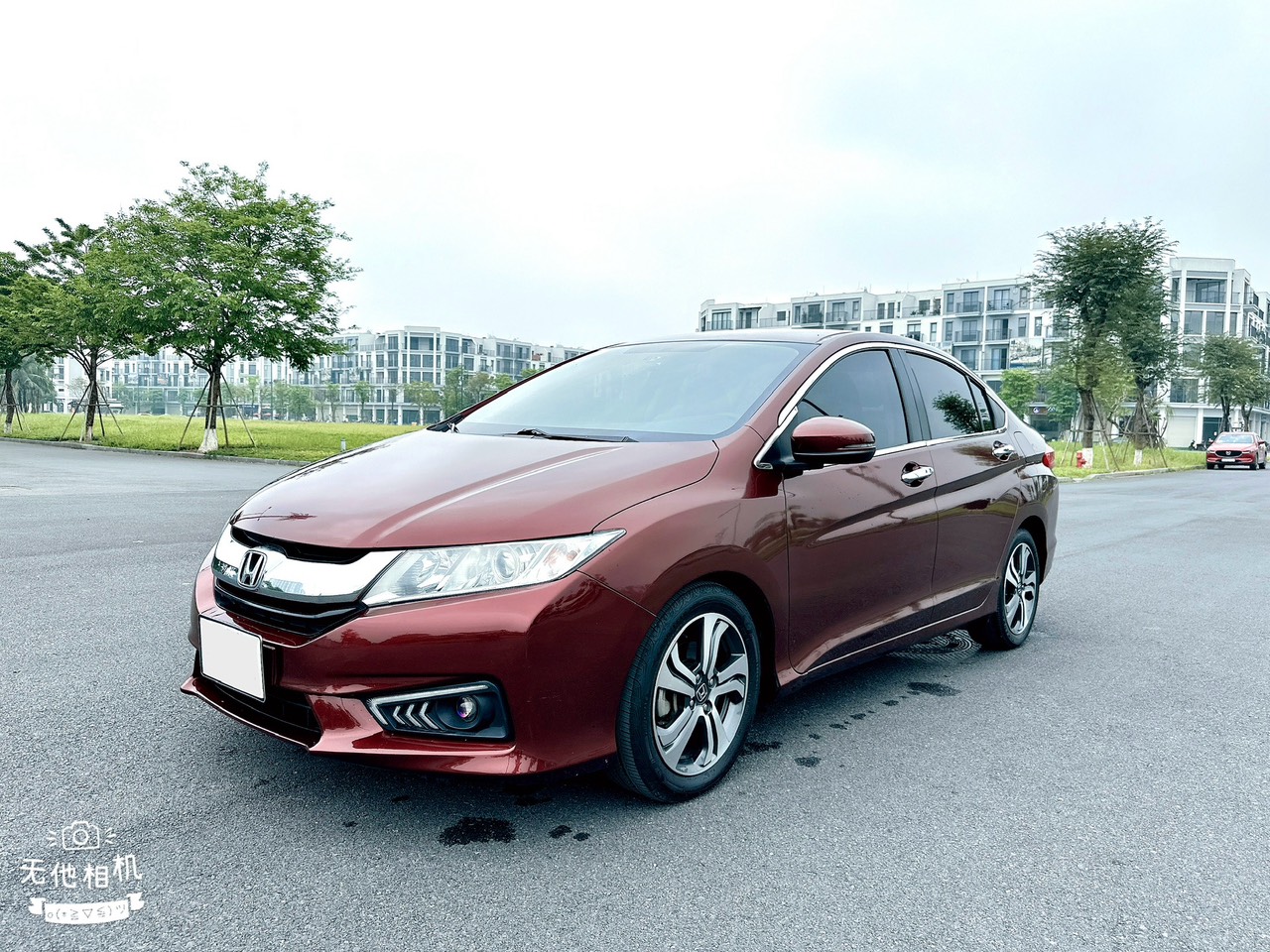 Honda City 1.5 AT 2016