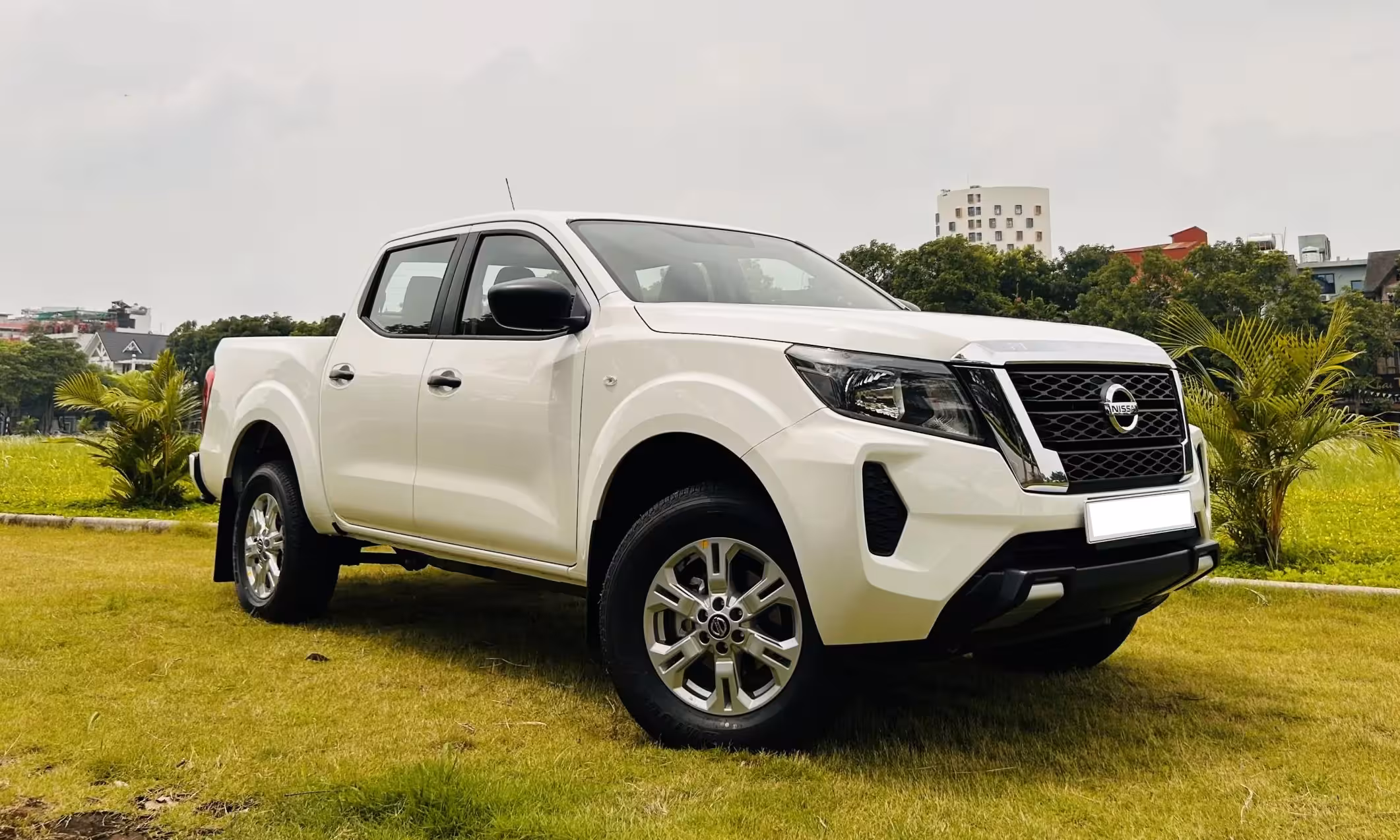 Nissan Navara EL 2WD