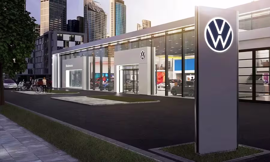 Volkswagen Sài Gòn
