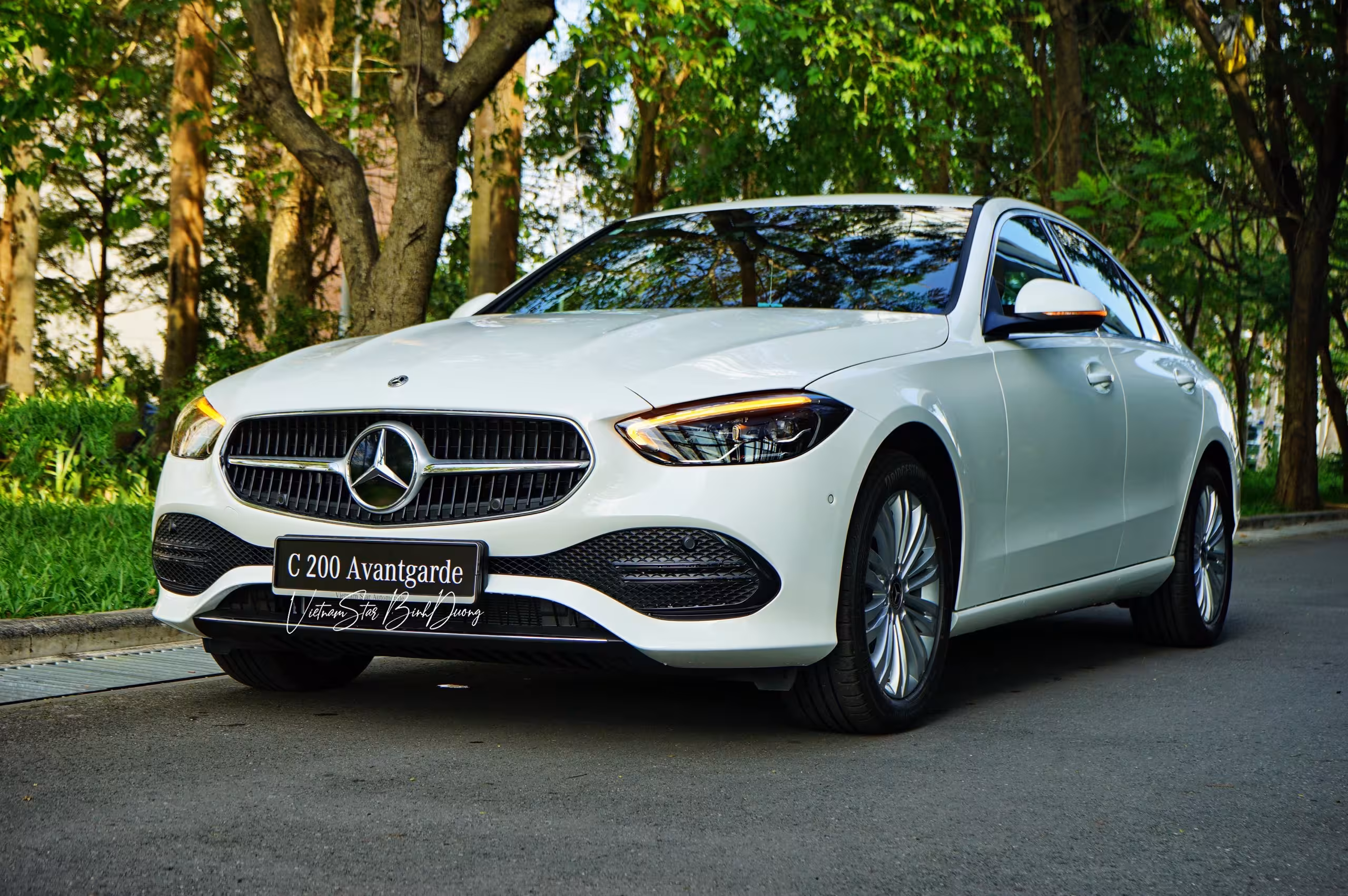 Mercedes C 200 Avantgarde