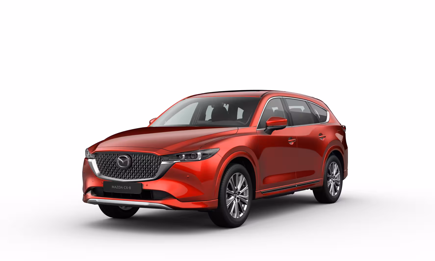 Mazda CX-8 2024