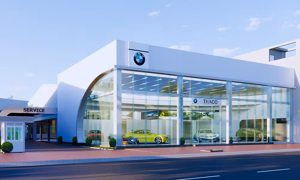 BMW Bình Tân