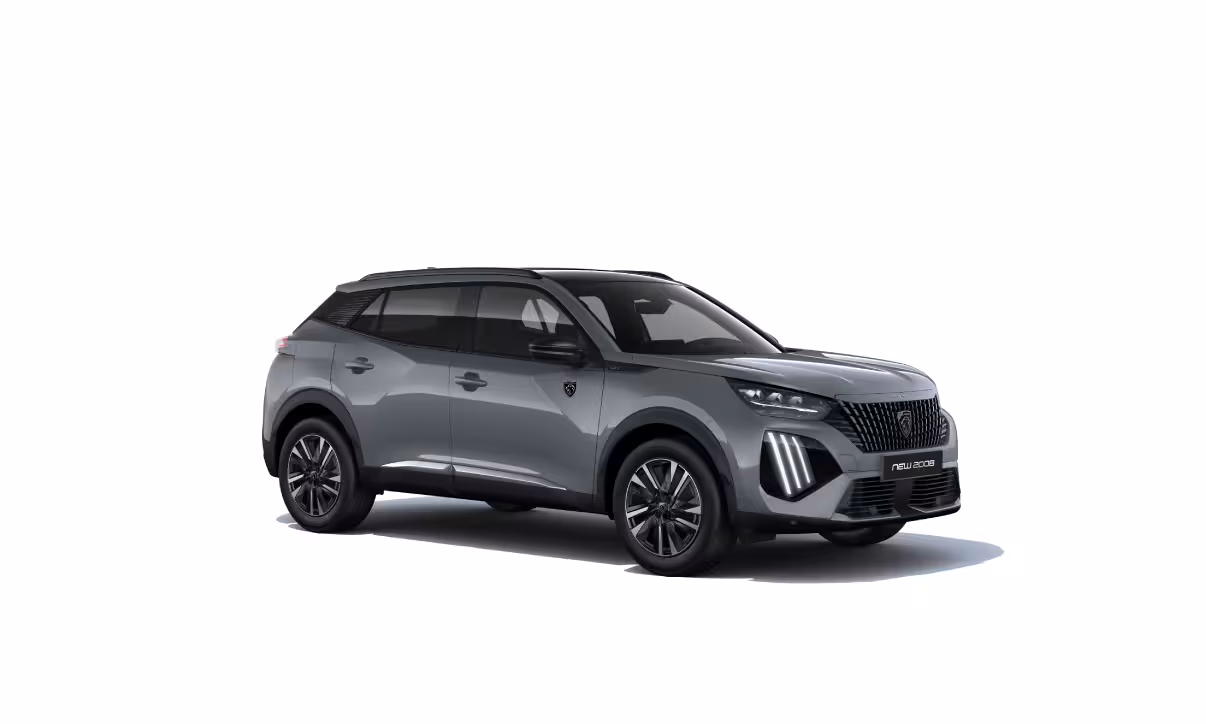 Peugeot 2008 2025