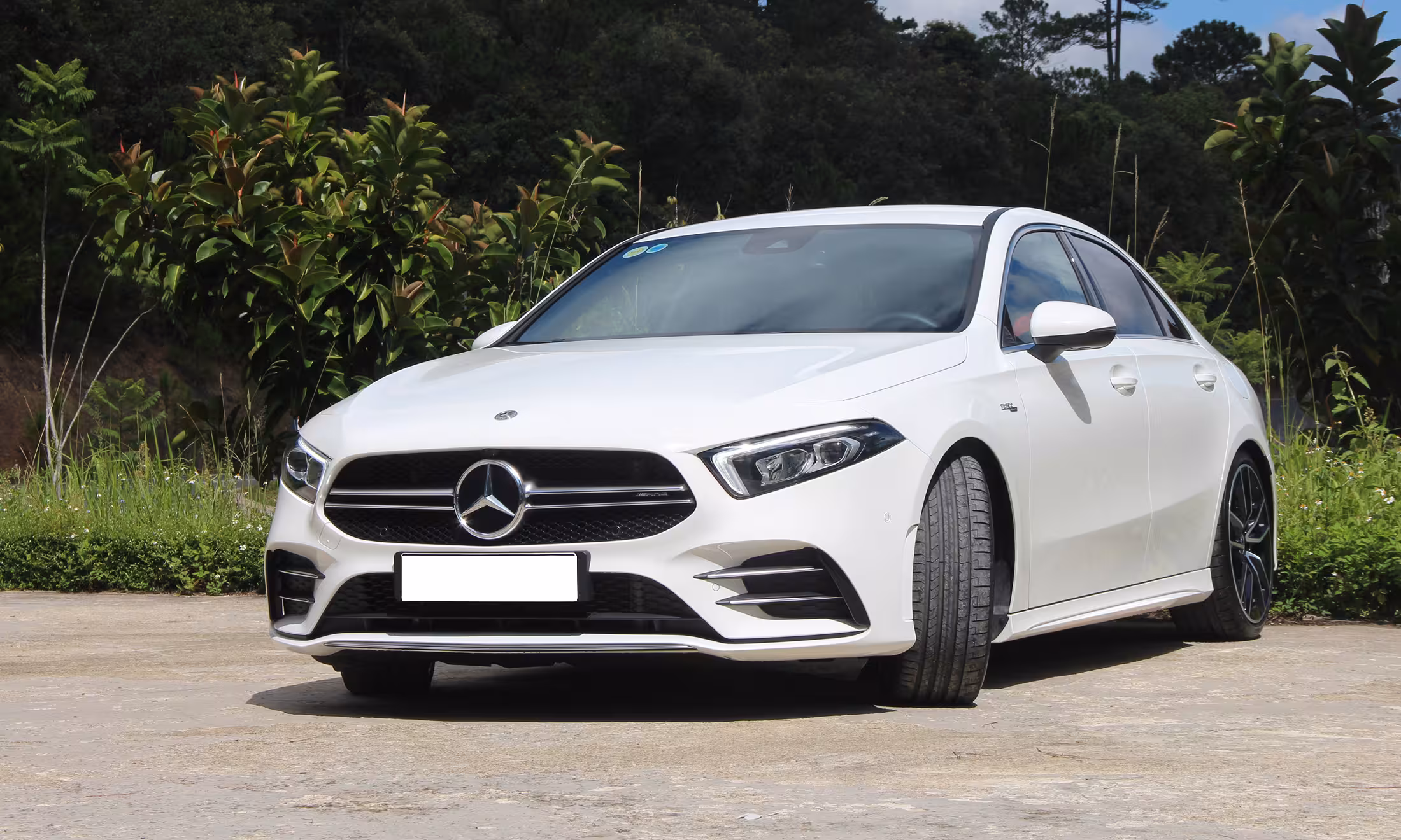 Mercedes-AMG A 35 4Matic