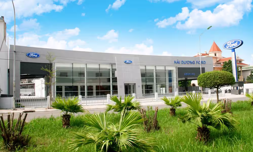 Ford Hải Dương